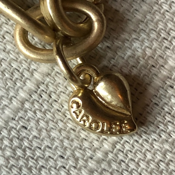 Carolee Semi-Precious Accents Blue Necklace - Picture 10 of 16